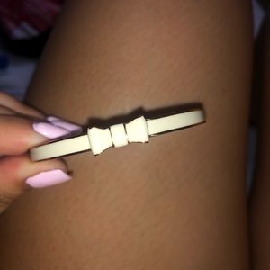 Kate Spade Bow Bangle Bracelet